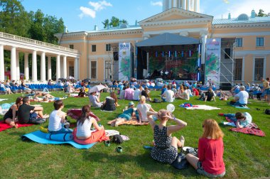 usadba caz festivali