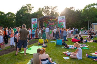 usadba caz festivali