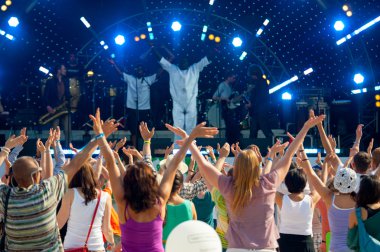 usadba caz festivali