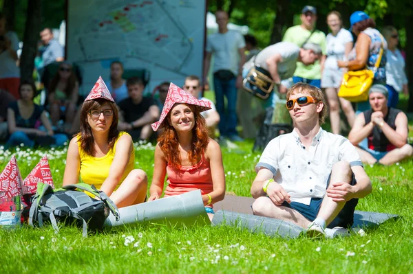 Usadba caz festivali — Stok fotoğraf