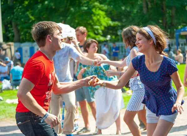 Usadba caz festivali — Stok fotoğraf