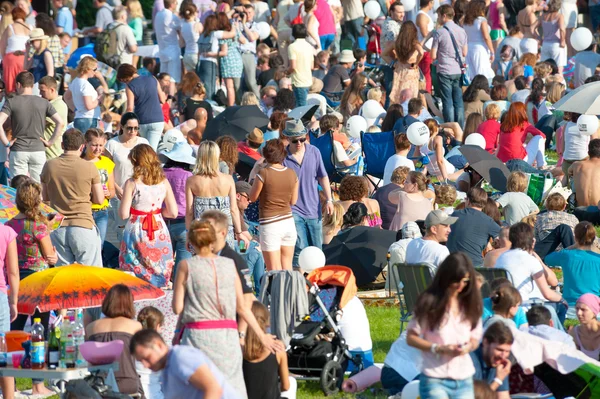 Festival de Jazz de Usadba —  Fotos de Stock