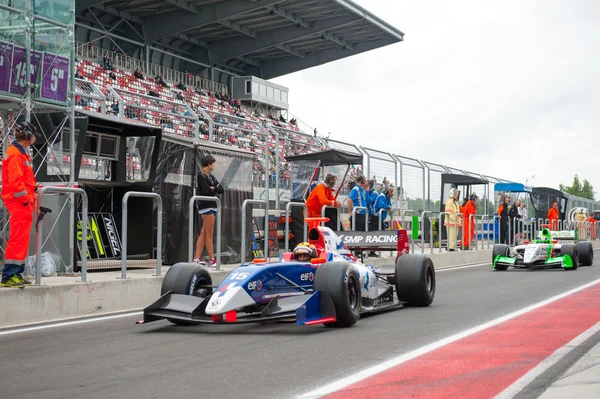 Serie Mundial de Renault —  Fotos de Stock