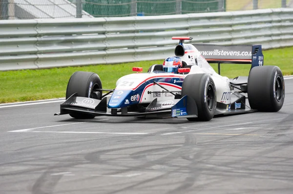 Světová série Renault — Stock fotografie