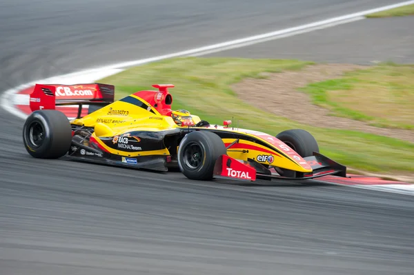 Serie Mundial de Renault — Foto de Stock