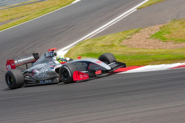 Světová série Renault — Stock fotografie