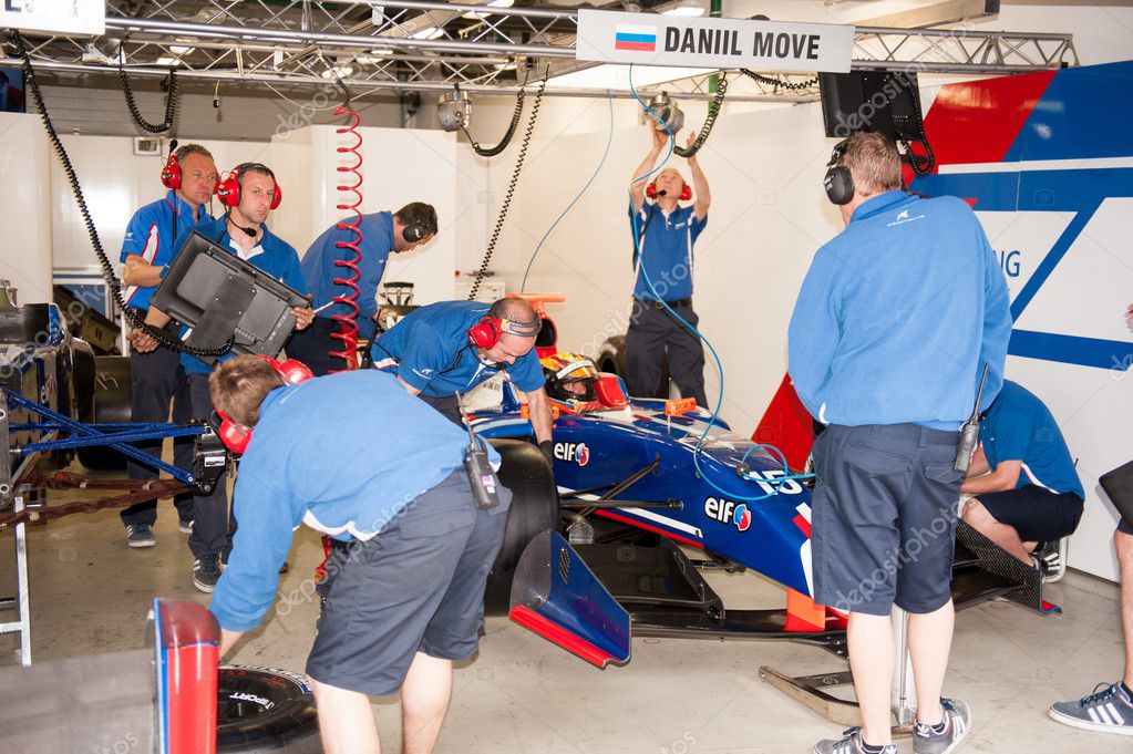 World Series by Renault Stock Editorial Photo © toxawww 27347107