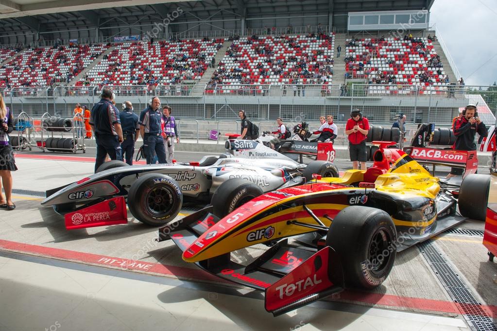 World Series by Renault Stock Editorial Photo © toxawww 27347545