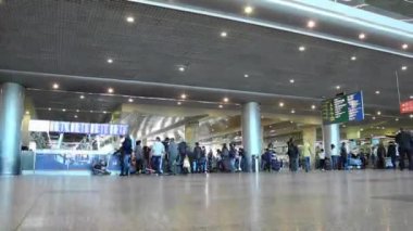 hızlandırılmış Havaalanı yolcu