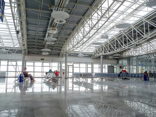 Flughafen Borispol — Stockfoto