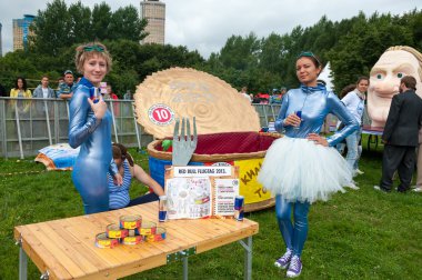 red bull flugtag Moskova 2013