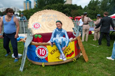 red bull flugtag Moskova 2013