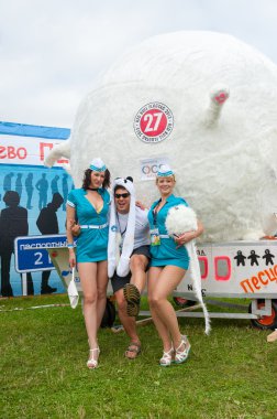 red bull flugtag Moskova 2013