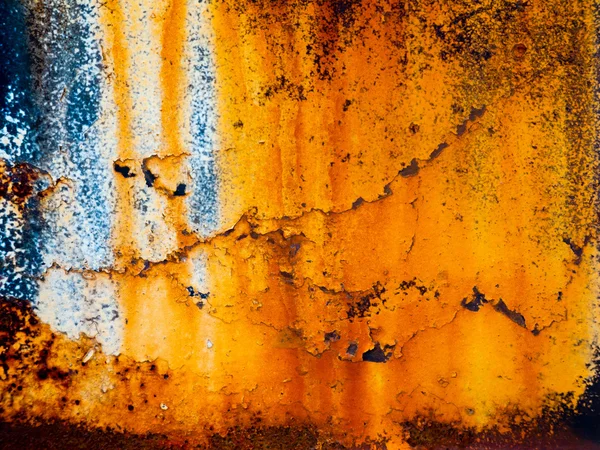 Metal rust texture background — Stock Photo, Image