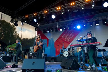 Altuğ lubich usadba Caz Festivali'nde gerçekleştirir