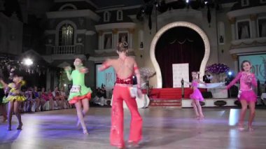 2012-2013 sanatsal dans Ödülleri