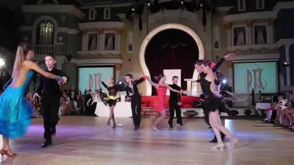 Prix de danse artistique 2012-2013 — Video