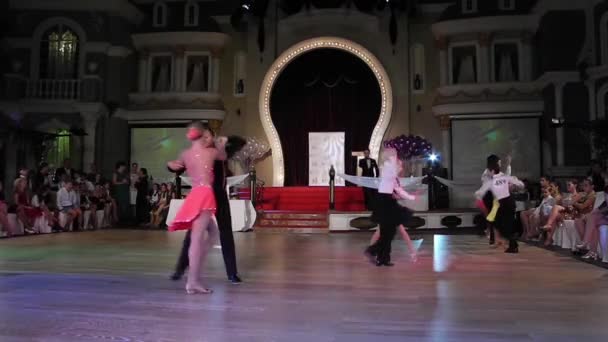 Premios de Danza Artística 2012-2013 — Vídeo de stock