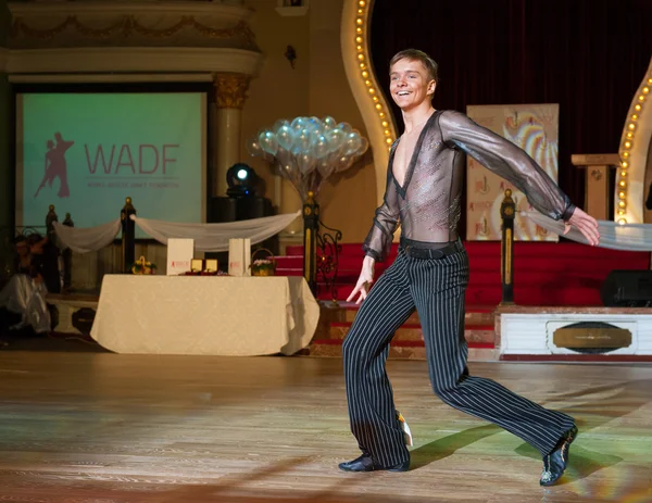 Prémios de Dança Artística 2012-2013 — Fotografia de Stock