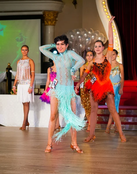 Premios de Danza Artística 2012-2013 —  Fotos de Stock