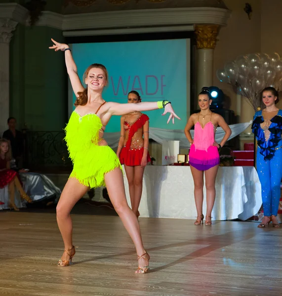 Premi di danza artistica 2012-2013 — Foto Stock