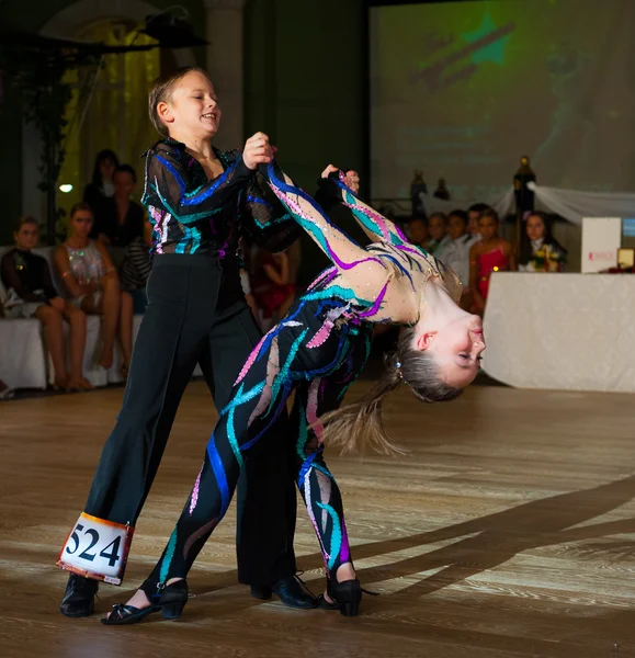 Prémios de Dança Artística 2012-2013 — Fotografia de Stock