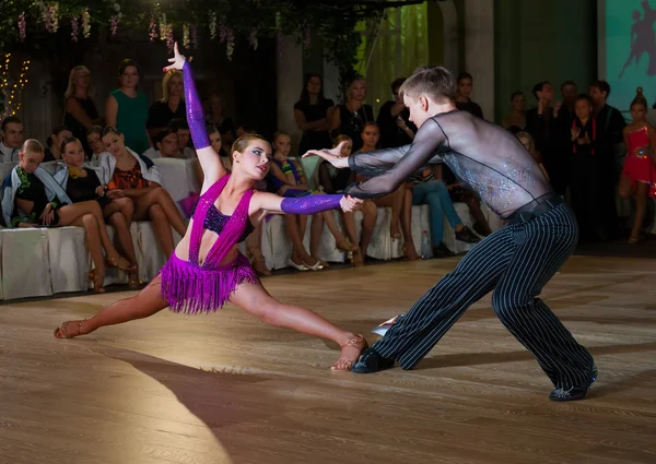 Καλλιτεχνική χορού βραβεία 2012-2013 — Φωτογραφία Αρχείου