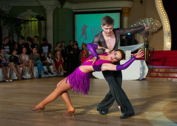 Artystyczne nagrody taneczne 2012-2013 — Zdjęcie stockowe