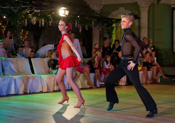 Művészi dance awards 2012-2013 — Stock Fotó