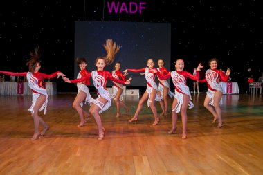 sanatsal dans Avrupa Şampiyonası wadf