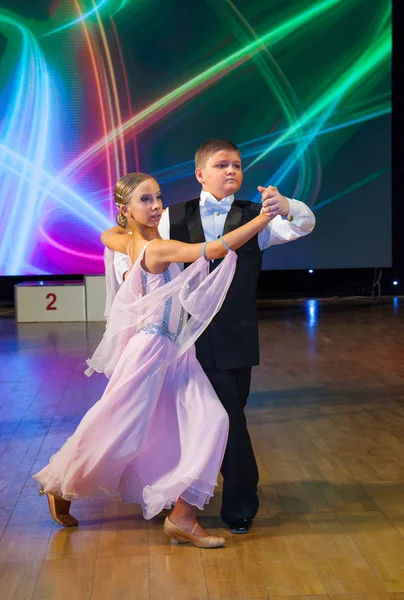 Campeonato de Europa de Danza Artística WADF —  Fotos de Stock