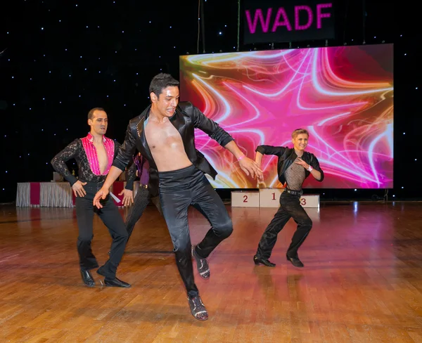 Danza Artistica Campionato Europeo WADF — Foto Stock