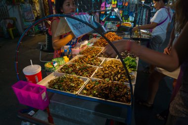 Khao San Yolu, Bangkok, Tayland