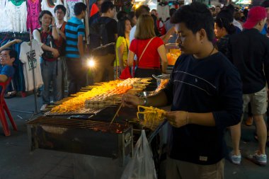 Khao San Yolu, Bangkok, Tayland