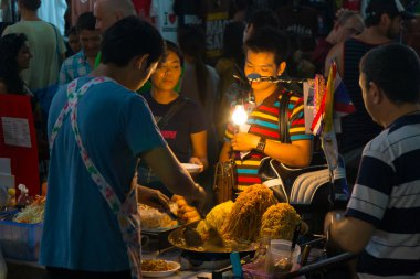 Khao San Yolu, Bangkok, Tayland