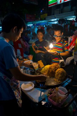 Khao San Yolu, Bangkok, Tayland