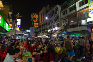 Khao San Yolu, Bangkok, Tayland