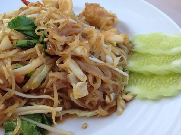 Traditional Thai food — Stock Photo, Image