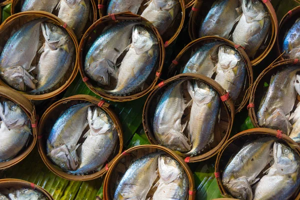 판매를 위한 물고기 — 스톡 사진