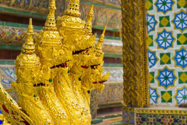 WAT phra kaew veya grand palace