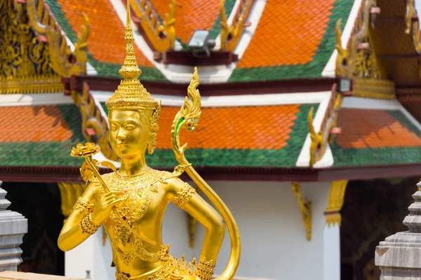 Wat Phra Kaew or Grand Palace — Stock Photo, Image