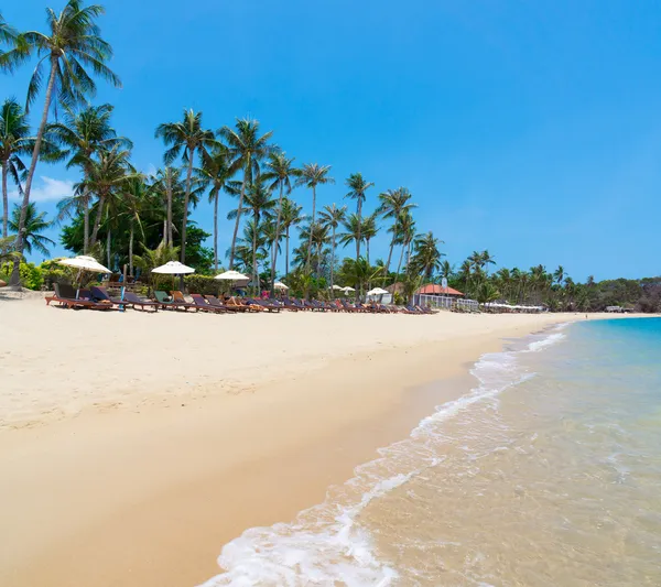 Panorama del resort — Foto Stock