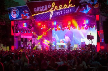 Bosco Fresh Festival clipart