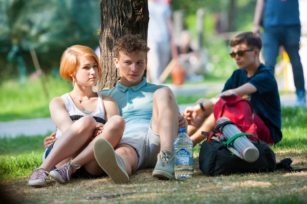 Bosco färska festival — Stockfoto