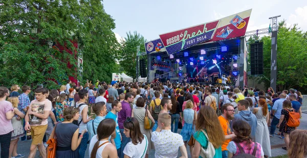 Bosco taze Festivali — Stok fotoğraf