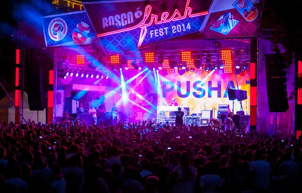 Festival de Bosco Fresh — Foto de Stock