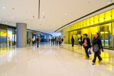 IFC alışveriş merkezi