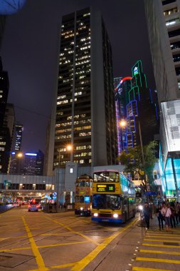 üzerine hong kong gökdelenler