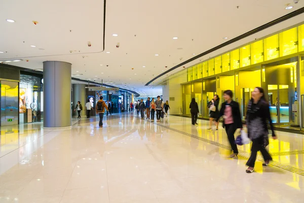 Торговый центр IFC — стоковое фото