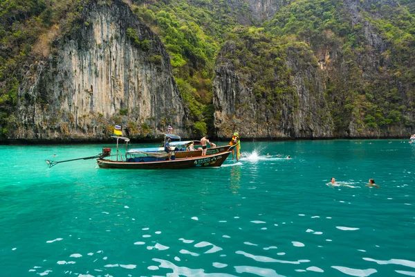 PHI PHI ISLANDS, THAILAND — Stock Photo, Image